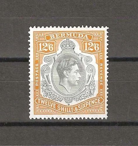 BERMUDA 1938/53 SG 120 MINT