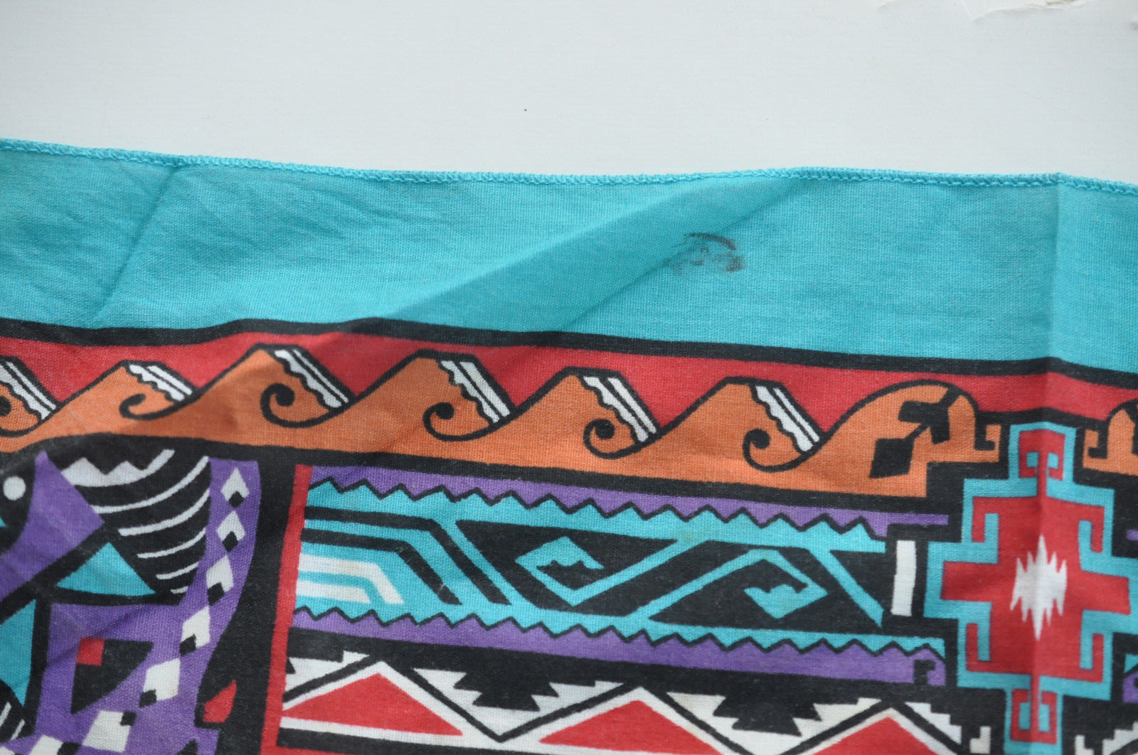 Wamcraft Southwest Native American Themed Bandana Han… Gem