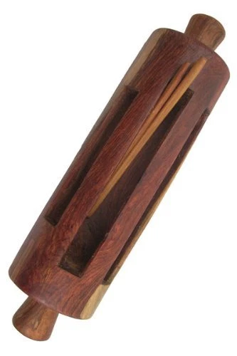 Mali Krin Log Drum Professional African Kolokolo Slit Drum with