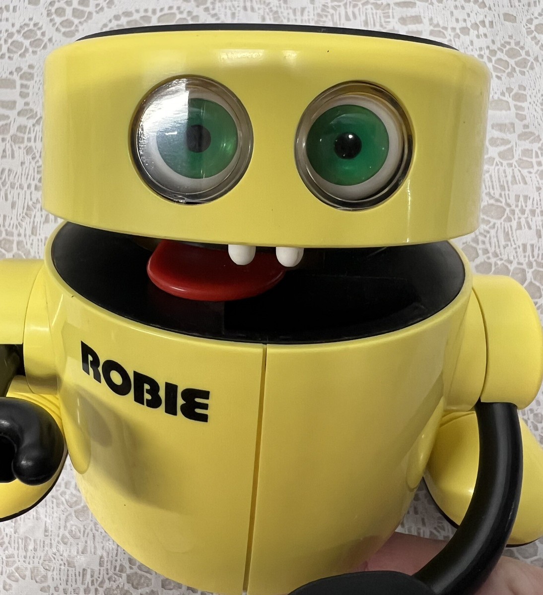 ロボット ROBBY THE ROBOT BANK Robby The Robot Bank (Completed) - HobbySearch Anime Robot