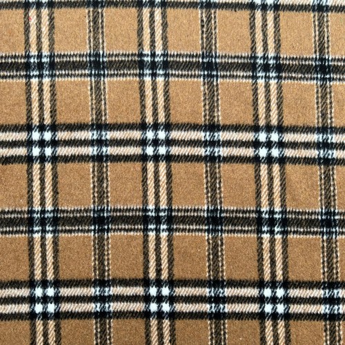 Tartan Plaid Wool Mix Check Curtain Upholstery Home John Louden Fabric Material - Picture 13 of 16