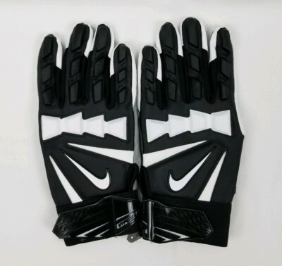 Nike HyperBeast 2.0 Padded Lineman Gloves Sz 3XL Black PGF310-011 Football XXXL | eBay