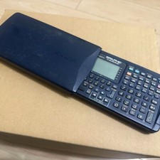 Pocket Computer PC-G850VS SHARP Programming C...