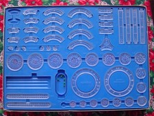 Super Spirograph 2400 MOST 30-64 PARTS DRAWING BASEBOARD HOW TO DRAW Manuals