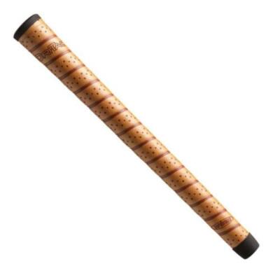 SET OF 13 WINN DRI-TAC WRAP COPPER OVERSIZE GOLF GRIPS. 7DTWR-CP. DRITAC OVER