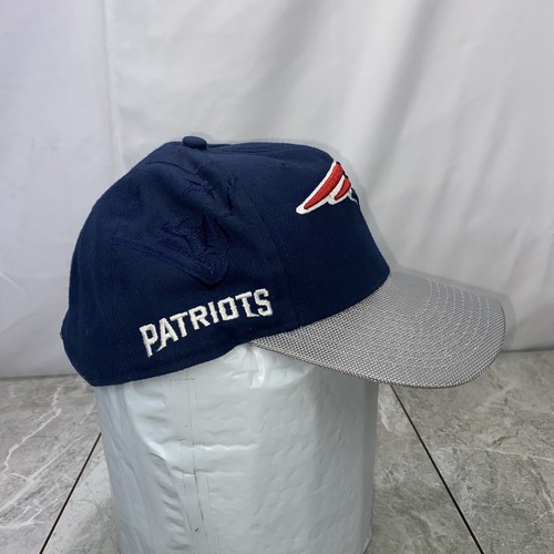 New England Patriots Hat Cap New Era 9fifty Football Mens Adjustable Snapback - Picture 2 of 12