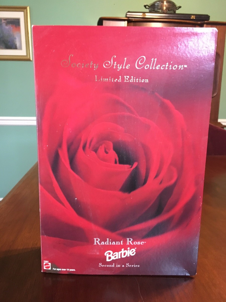 Radiant Rose 1996 Barbie Doll for sale online | eBay