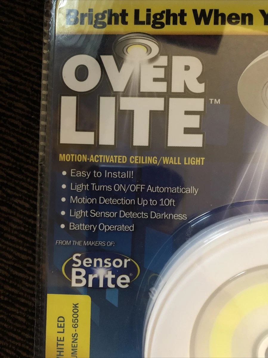 Overlite 2024 sensor brite