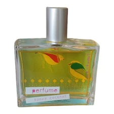 Love & Toast Honey Coconut Perfume EDP 3.5 oz Full Size Bottle Margot Elena New