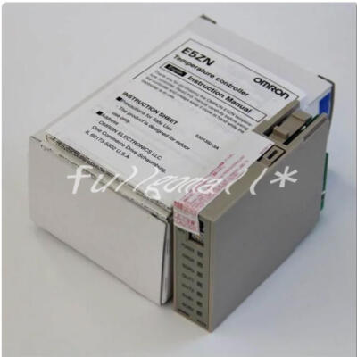 1PCS New Omron E5ZN-2TNH03TC-FLK Temperature Controller