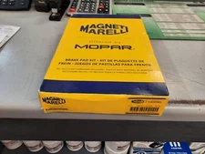 Genuine Magneti Marelli offered by Mopar (1AMVF11699)