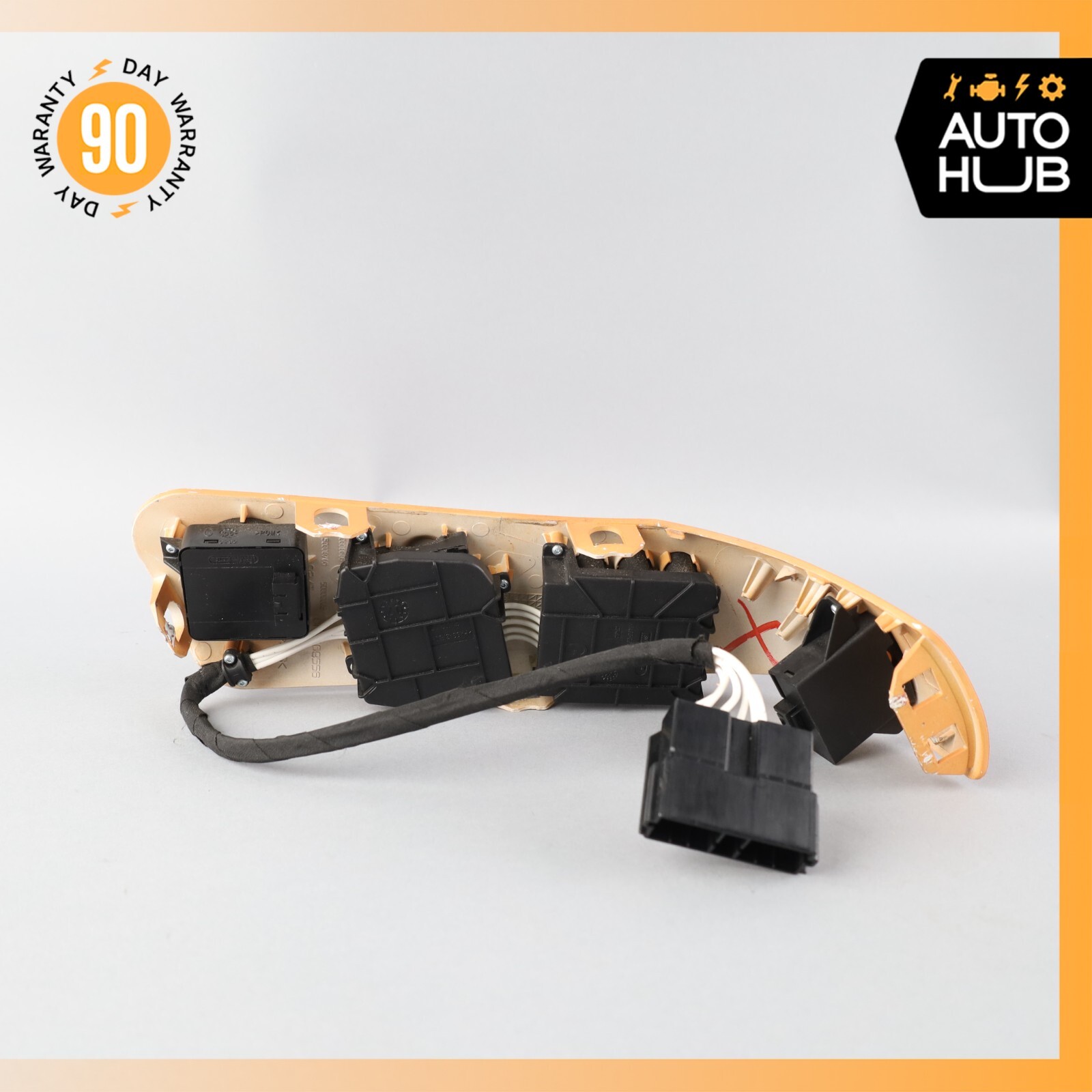 Maserati Quattroporte M139 Front Left Side Seat Control Memory Switch OEM 71k