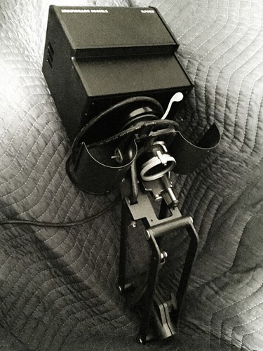 Leitz Focomat IC Enlarger w/Ilford 500 HLZ VCCE Multigrade Head