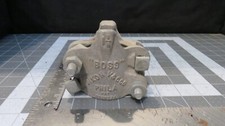 Dixon Boss 1-1/8" Hose Clamp 4 Bolt B-15