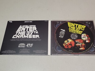 洋楽 EL MICHELS AFFAIR ENTER THE 37TH CHAMBER El Michels Affair - Enter The 37th Chamber (CD)