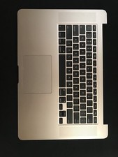    MacBook Pro 15" 2014 Topcase Keyboard Touchpad Battery