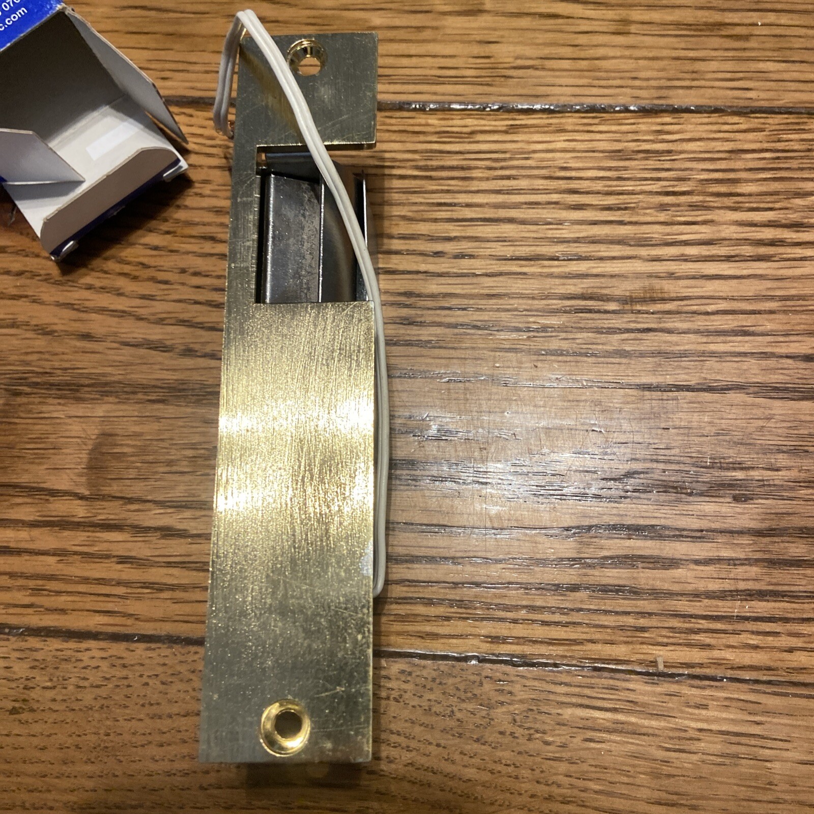 Lee Narrow All Purpose Electric Door Opener DC See Photo