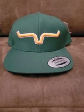 Kimes Ranch Snapback Hat Scottsdale Arizona Embroidered Logo Multicolor Yupoong