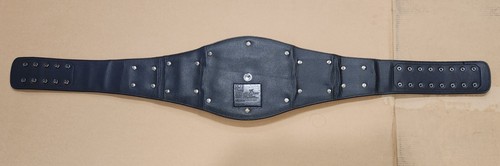 John Cena Signed WWE Championship Adult Replica Belt PSA DNA Rare Inscriptions - Picture 10 of 17