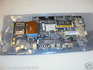 New Oem Dell Latitude D430 Laptop Motherboard W Intel U1400 1 2ghz Cpu Kp265 Ebay