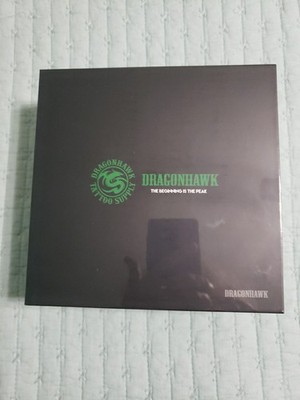 Dragonhawk Tattoo Supply Kit The Beginning Is the Peak TZ008LY New Sealed