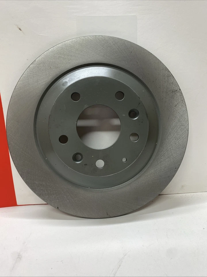 Rotor de freio BrakeBest Select 981008R para 13-21 Mazda CX-5 - Imagem 2 de 3