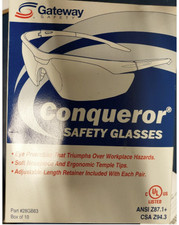 GATEWAY 28GB83 SAFTY GLASSES