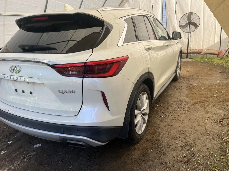 Audio Equipment Radio Receiver Navigation Fits 20-23 INFINITI QX80 212682 - Image 3 of 4