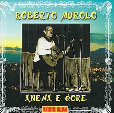 ANEMA E CORE NEW CD