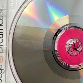 Super Magnetic Neo Sega Dreamcast 2000 Game Disc Only & Back Cover Art Tested