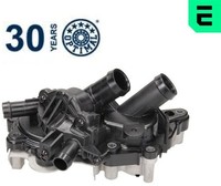 Optimal AQ-2349 Wasserpumpe Wapu FüR Audi FüR Seat FüR Skoda FüR VW