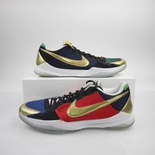  Nike Kobe Basketball Shoe Men's Multicolor Used 17
