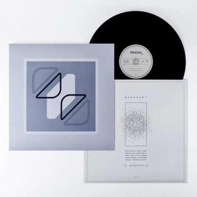 MAHOGANY: SCAFFOLD - 12'' vinyl