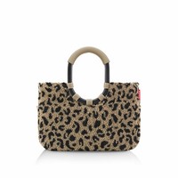 Reisenthel Loopshopper M Einkaufstasche Shopper Tasche Teddy Leo Brown 12 L