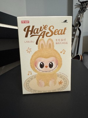 【正規品】POP MART ラブブHave A Seat SISI 正規品 POPMART ラブブ Have A Seat SISI - メルカリ