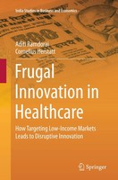 Frugal Innovation in Healthcare Aditi Ramdorai (U. A.) Taschenbuch Xvii Englisch