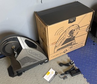 CycleOps H2 Smart Trainer Indoor Cycling