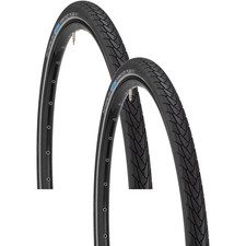 2 Pack Schwalbe Marathon Plus Tire 700 x 35 C...