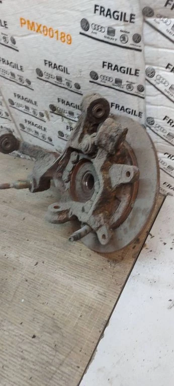 Nissan 200 SX 1993 buje rueda delantera 1234 gasolina 124kW SPU3868 - Imagen 2 de 3