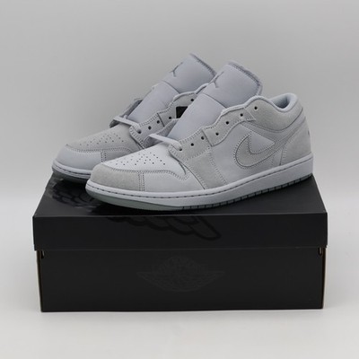 IR2014-012 Nike Air Jordan 1 Low SE Craft Wolf Grey (Men's)