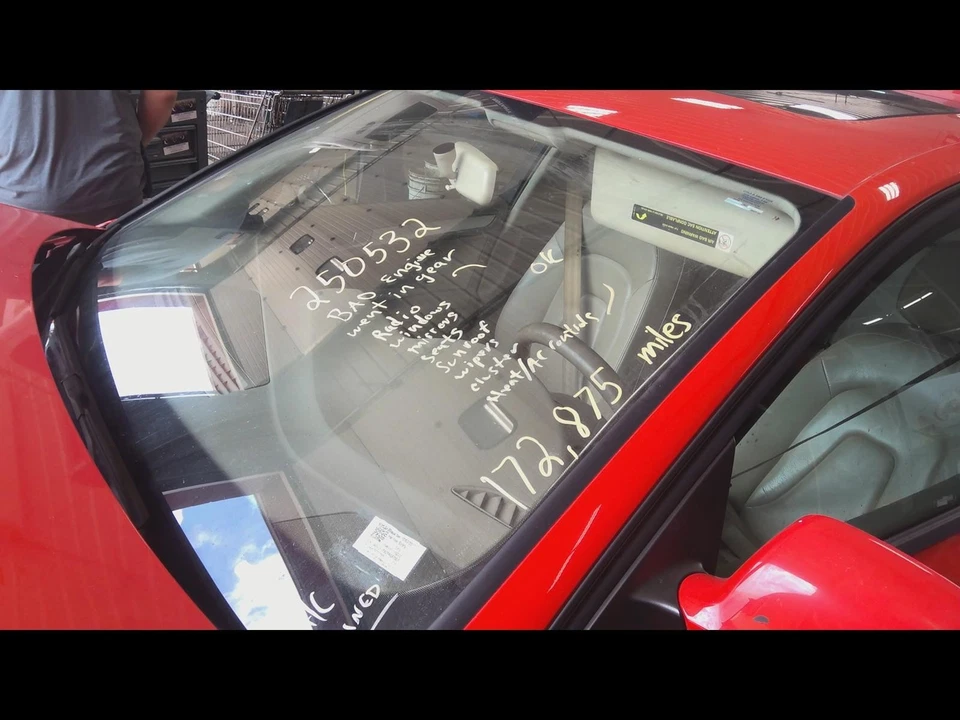 Used Hood fits: 2009 Audi A4 Sdn Grade A Foto 3 de 4