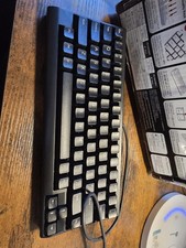Happy Hacking Keyboard HHKB Lite 2 - Black KUH0010 - USB Wired - Tested