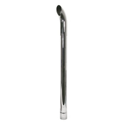 48'' Chrome Stack ZNL89051C w/ 3'' Outer Diameter for Universal