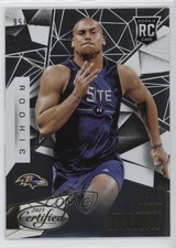 2015 Certified Rookies /999 Nick Boyle #174 n1u