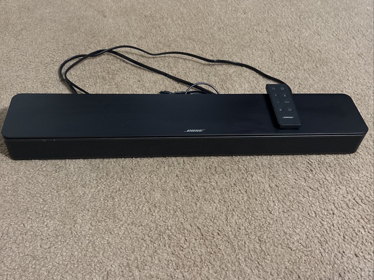 【美品】 BOSE テレビ スピーカー TV Speaker 本体 431974 BOSE 431974 TV Speaker Home Theater SoundBar | eBay