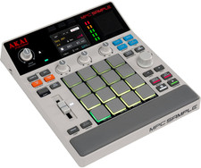 Akai Professional MPC Sample Standalone Sampler Beat USB-C Portable MIDI