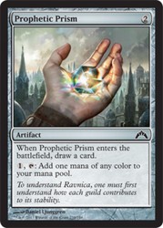 Prophetic Prism 234/249 Gatecrash Common Artifact MTG