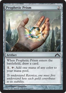Prophetic Prism 234/249 Gatecrash Common Artifact MTG