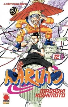 Naruto. Il mito (Vol. 12) von Kishimoto, Masashi | Buch | Zustand sehr gut