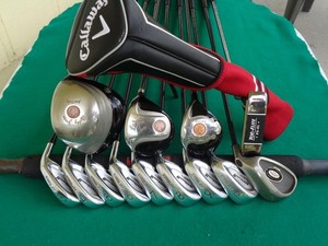 Callaway Bobby Jones Irons | eBay